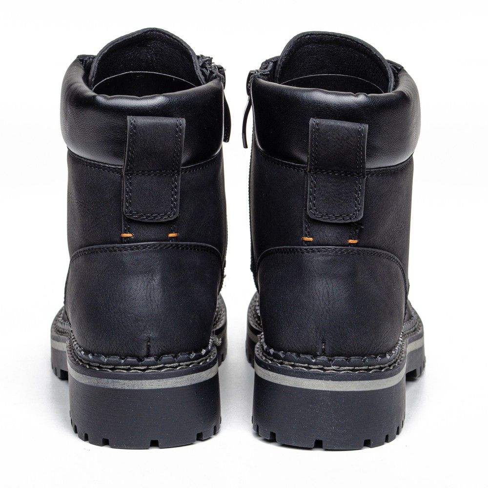 Женска Чизма 021207 Black