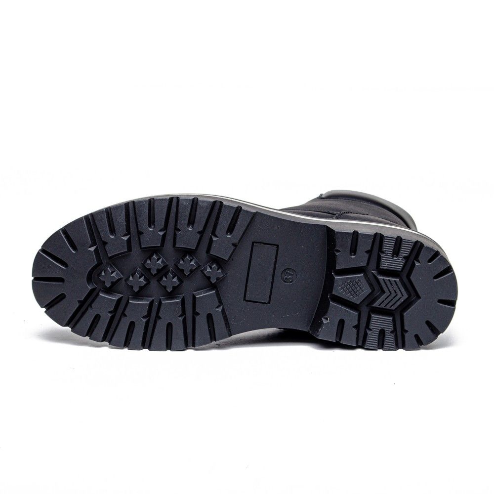 Женска Чизма 021207 Black