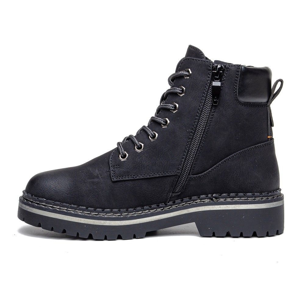 Женска Чизма 021207 Black