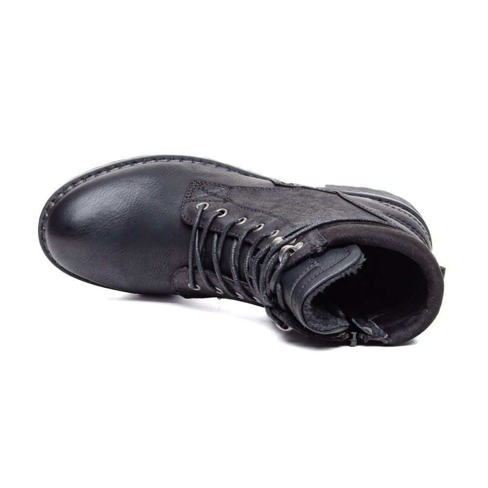 Женска Чизма 021208 Black