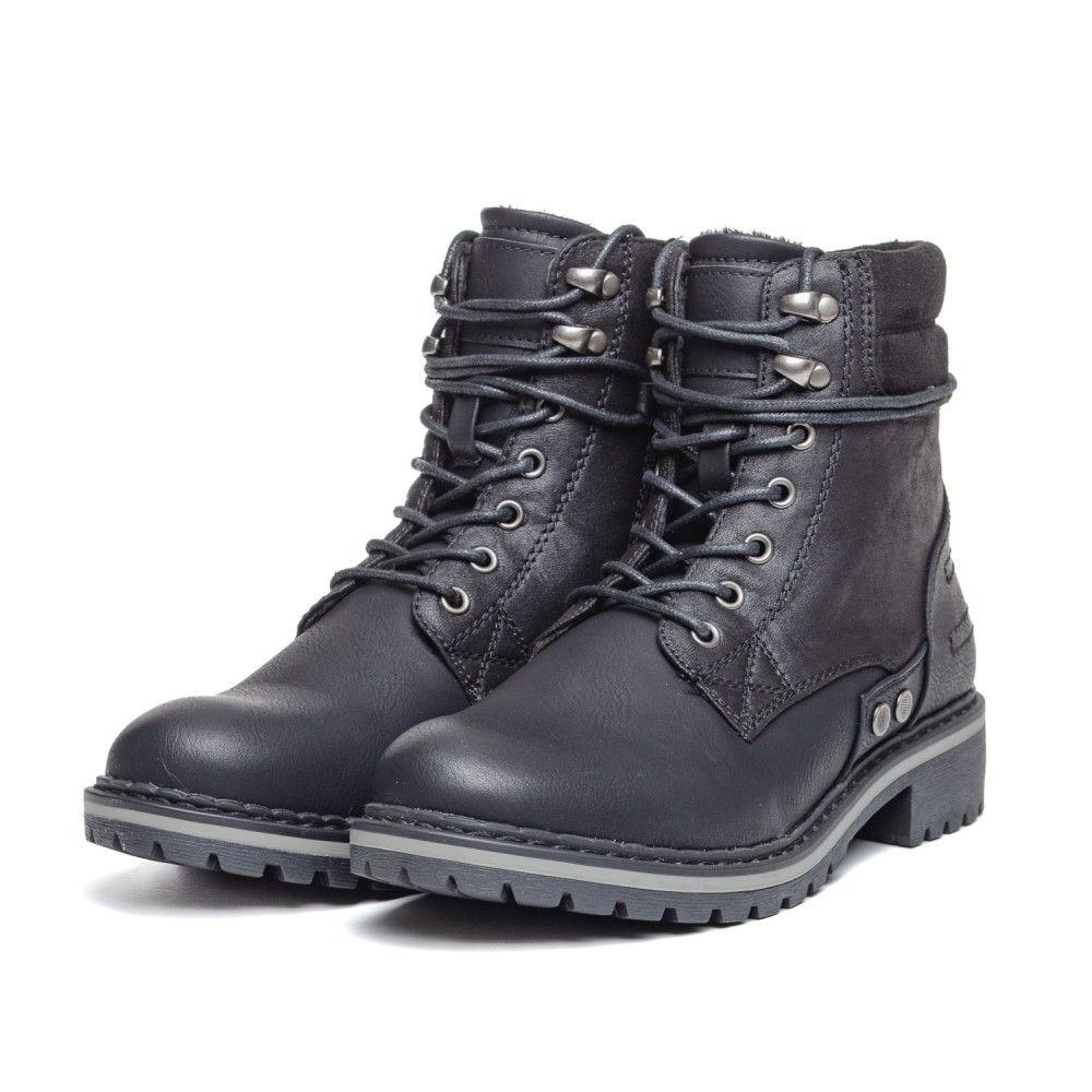 Женска Чизма 021208 Black