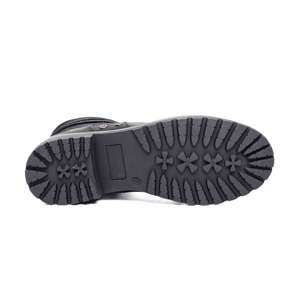 Женска Чизма 021208 Black