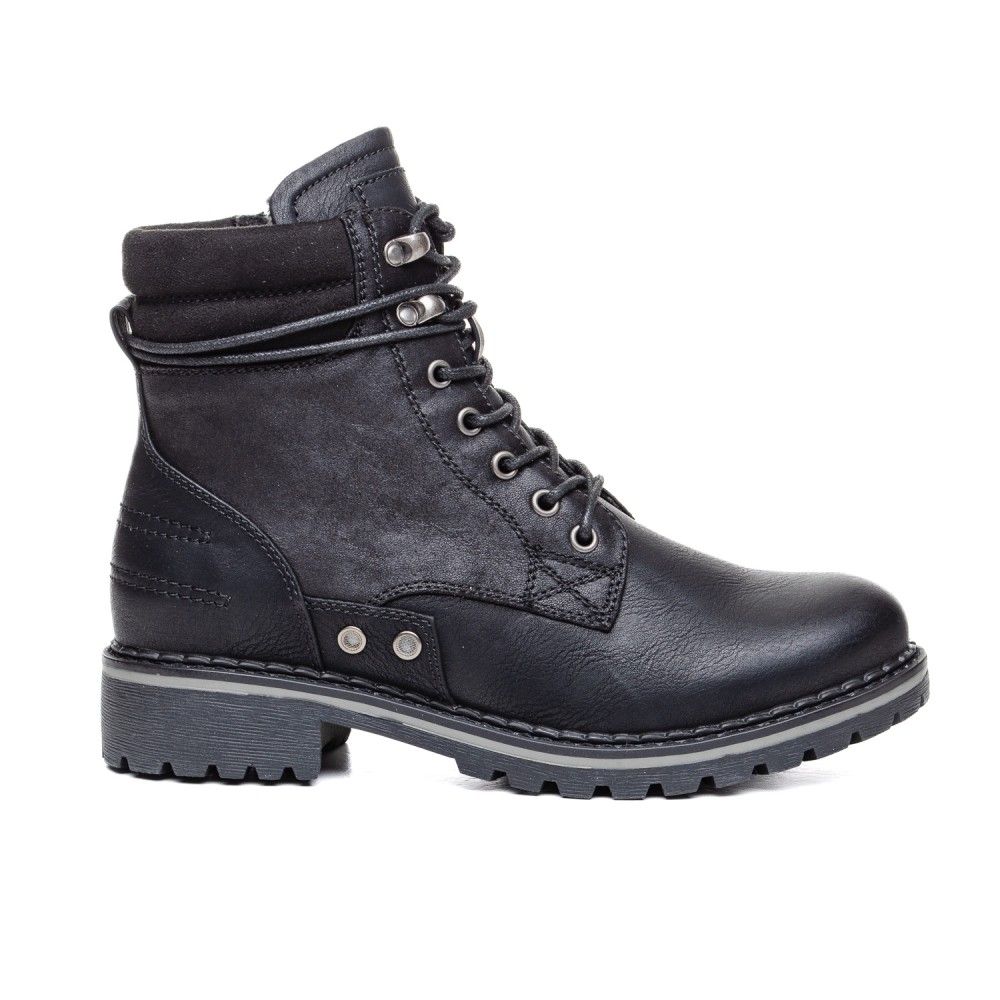 Женска Чизма 021208 Black