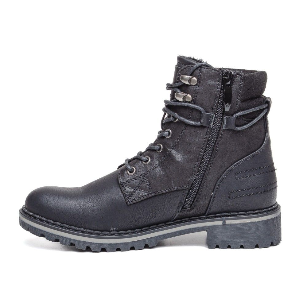 Женска Чизма 021208 Black