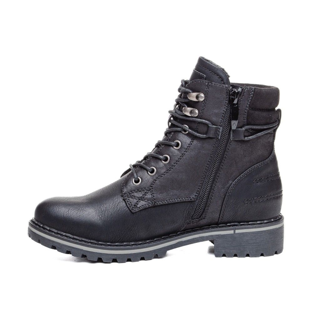 Женска Чизма 021208 Black