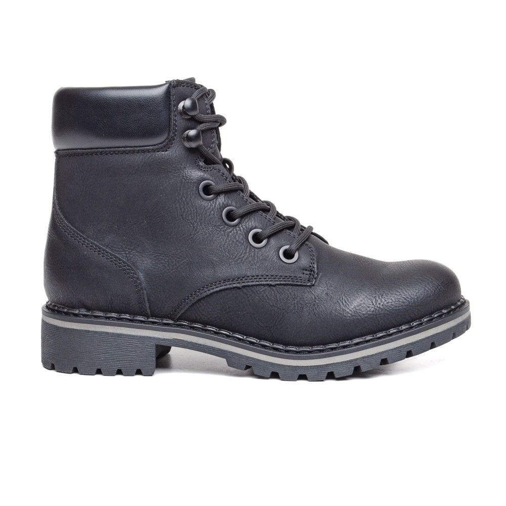 Женска Чизма 021209 Black