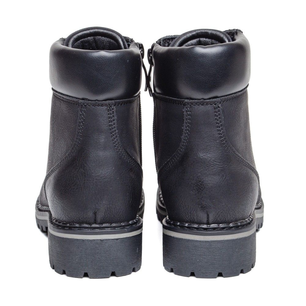 Женска Чизма 021209 Black
