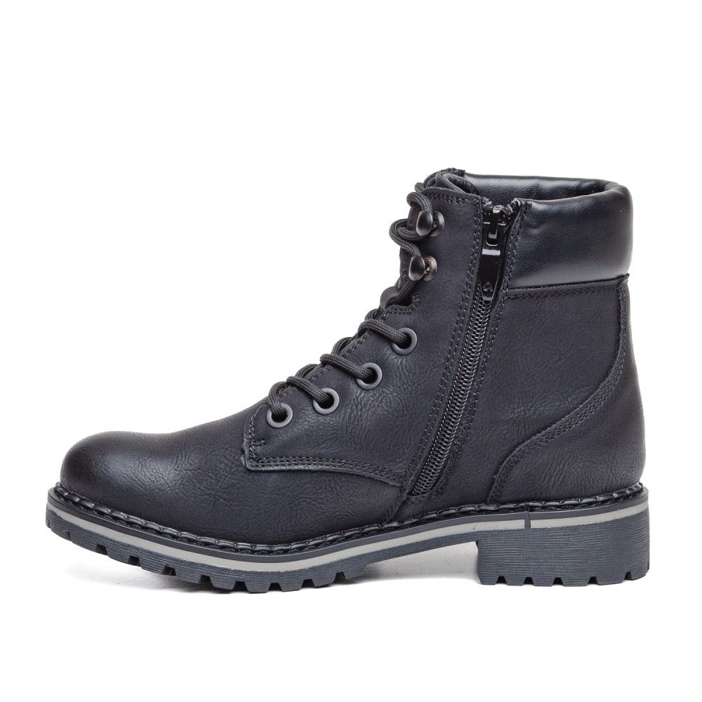 Женска Чизма 021209 Black