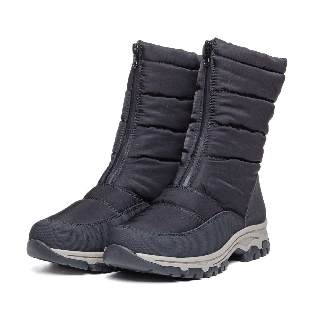 Женска Чизма 021212 Black