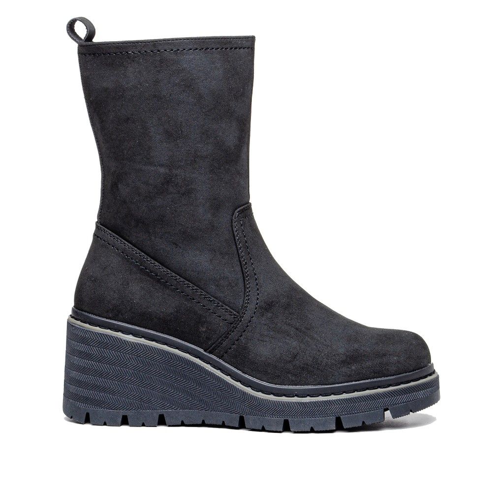 Женска Чизма 021214 Black