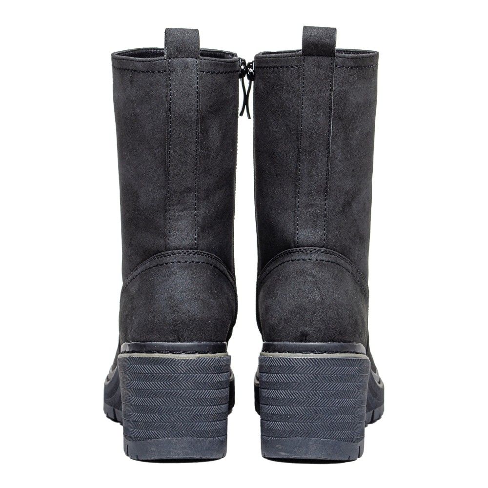 Женска Чизма 021214 Black