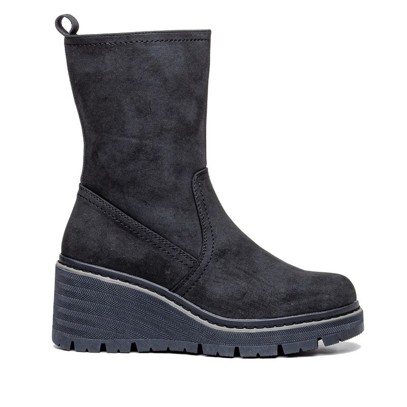 Женска Чизма 021214 Black