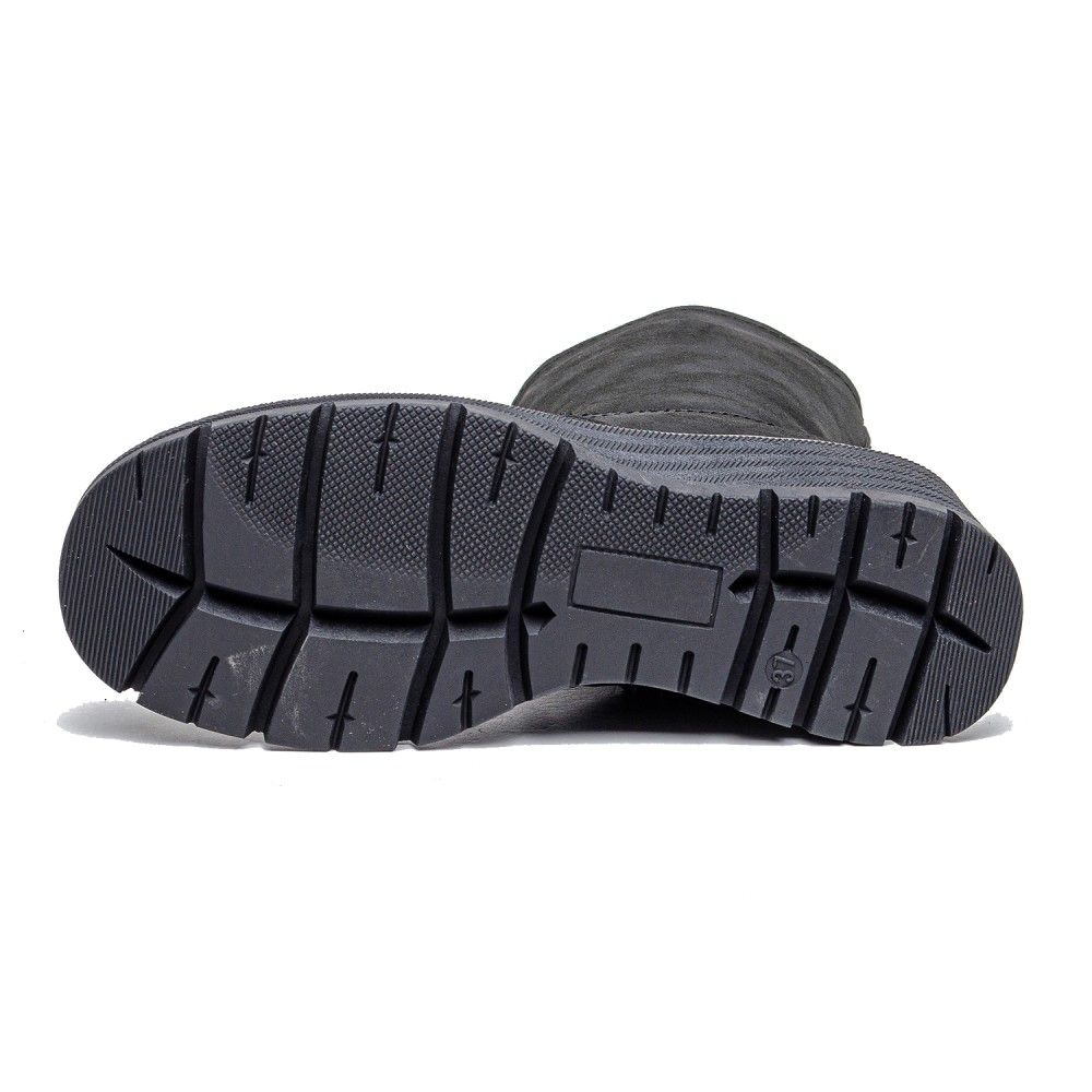 Женска Чизма 021214 Black