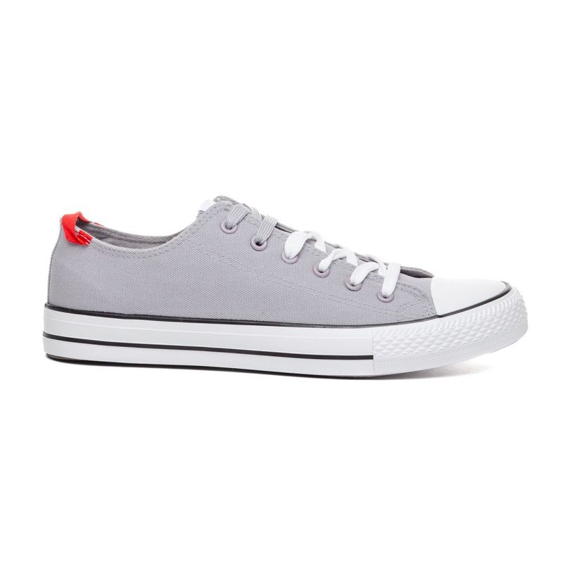 Женска Платнена Патика 103147 Grey