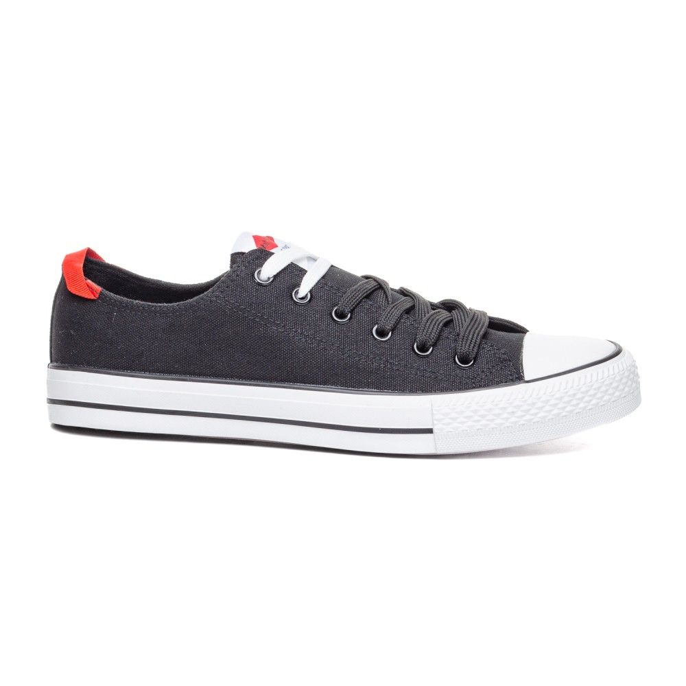Женска Платнена Патика 103147 Black