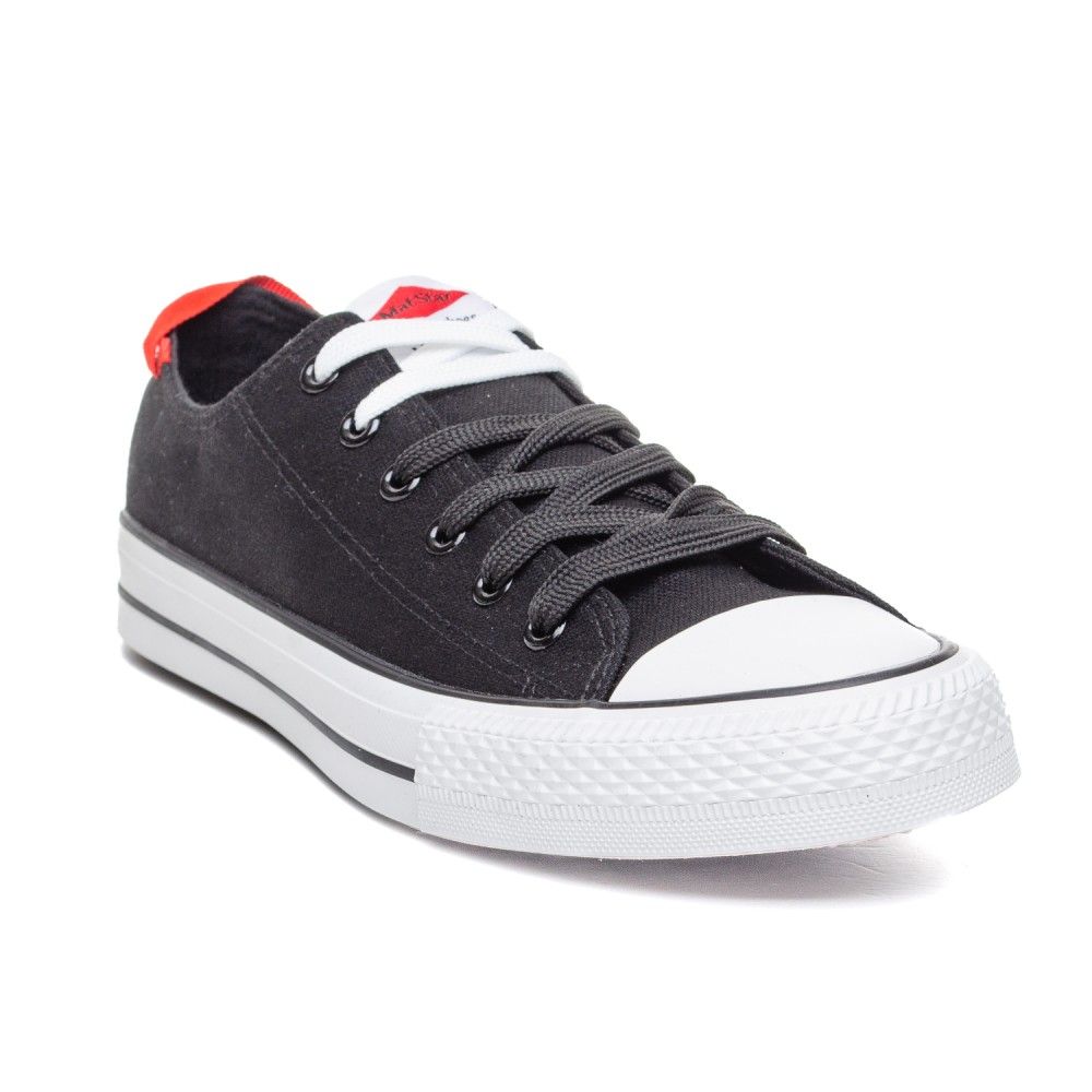 Женска Платнена Патика 103147 Black