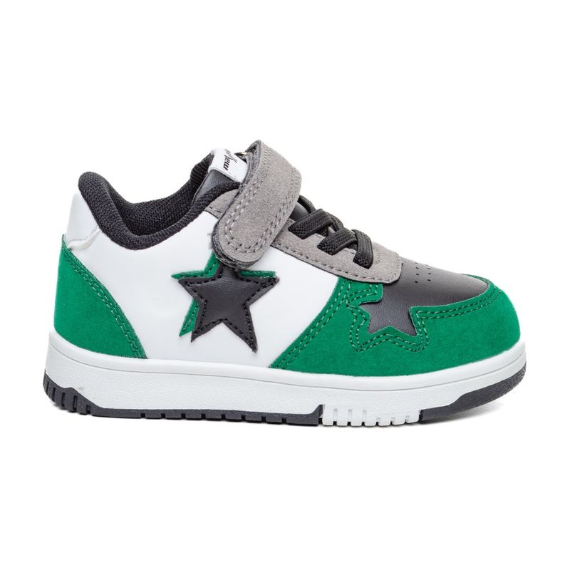 Детска Патика 016551 Black/Green