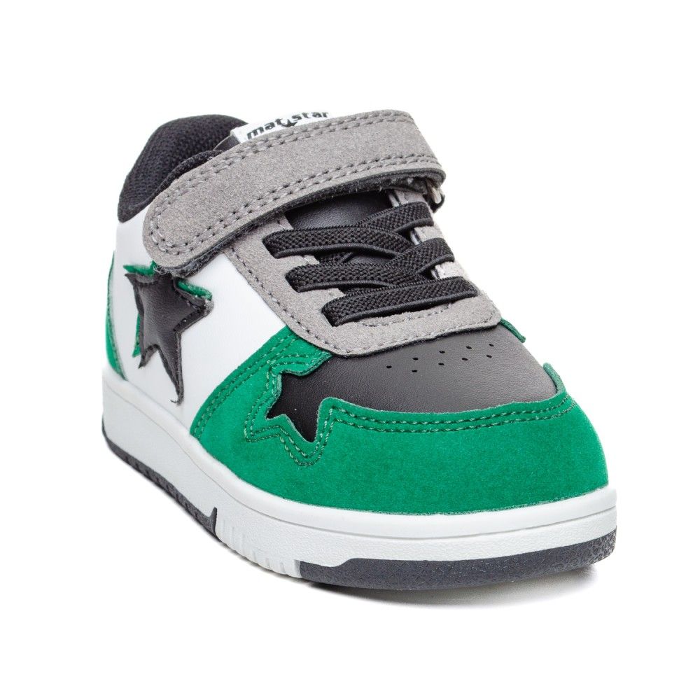Детска Патика 016551 Black/Green