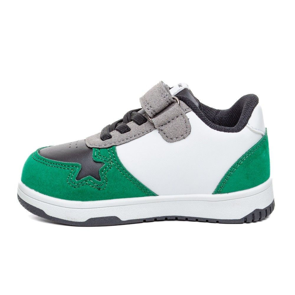 Детска Патика 016551 Black/Green