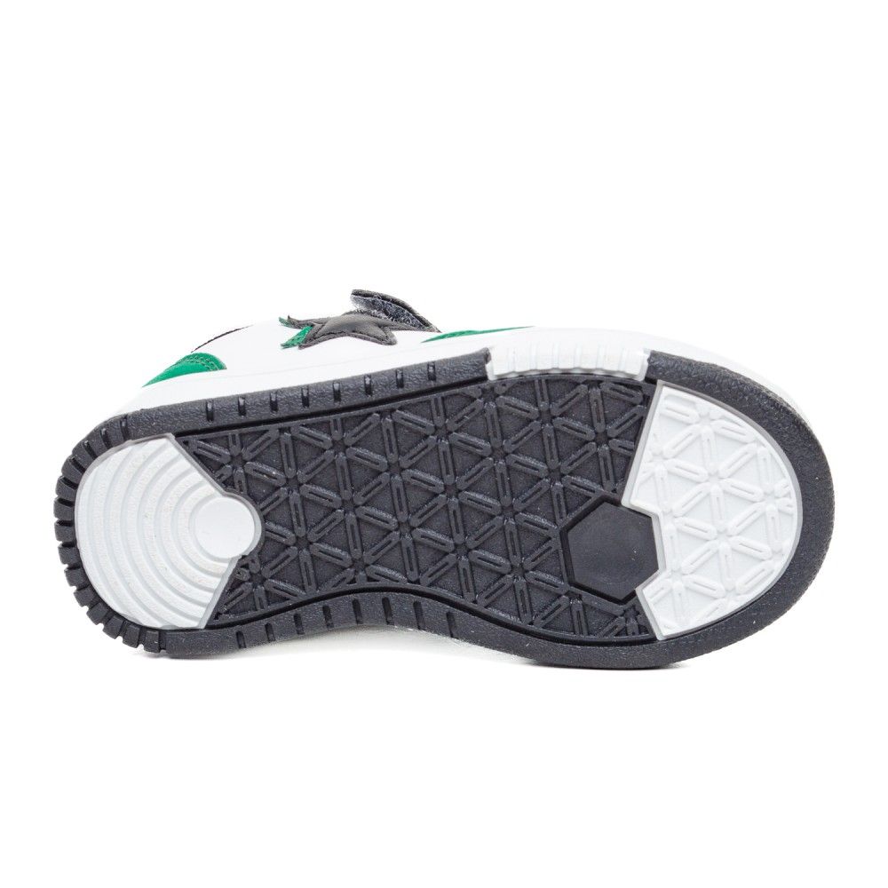 Детска Патика 016551 Black/Green