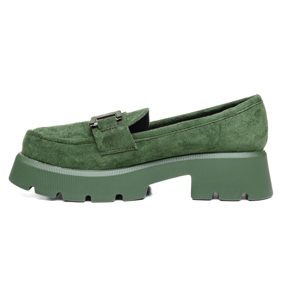 Женска Чевла 525242 Green