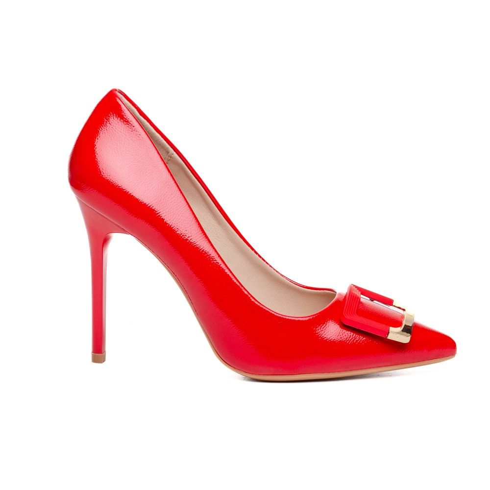 Женска Чевла 525248 Red