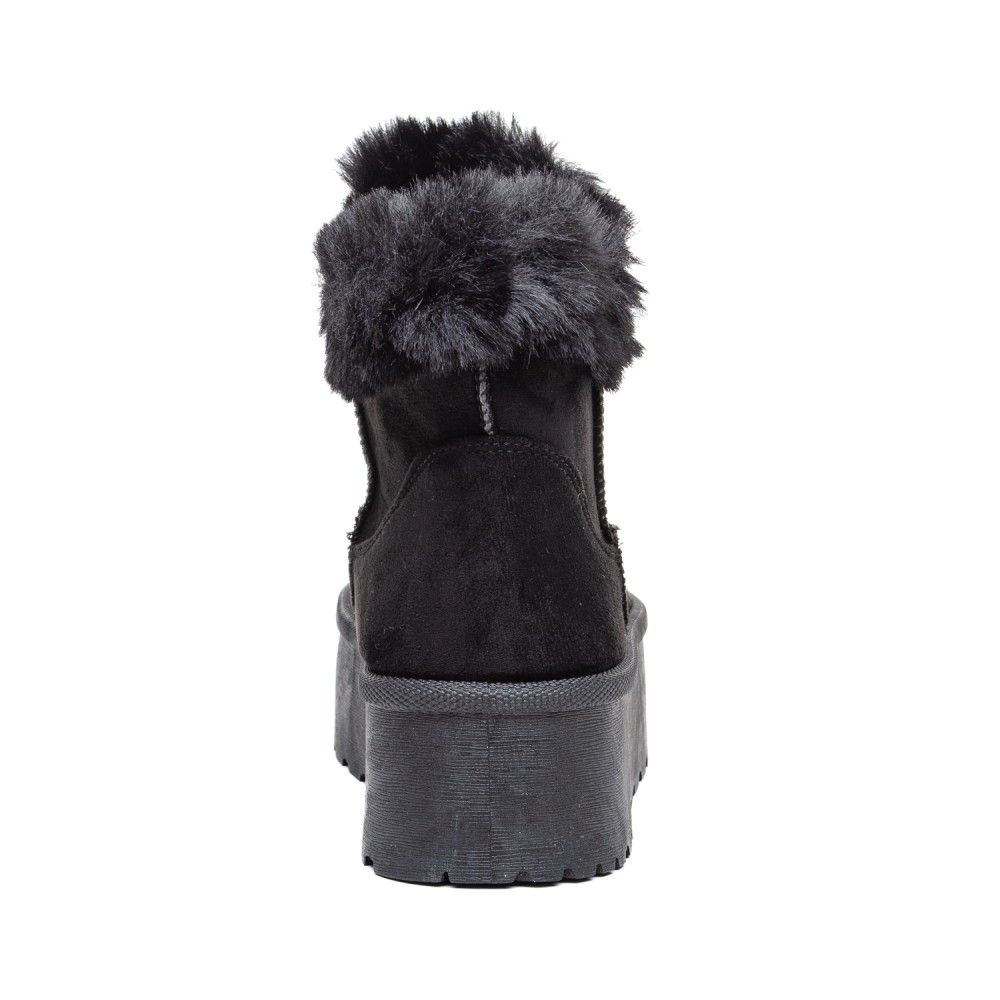 Женска Чизма 138538 Black
