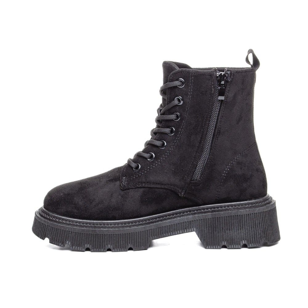Женска Чизма 138540 Black