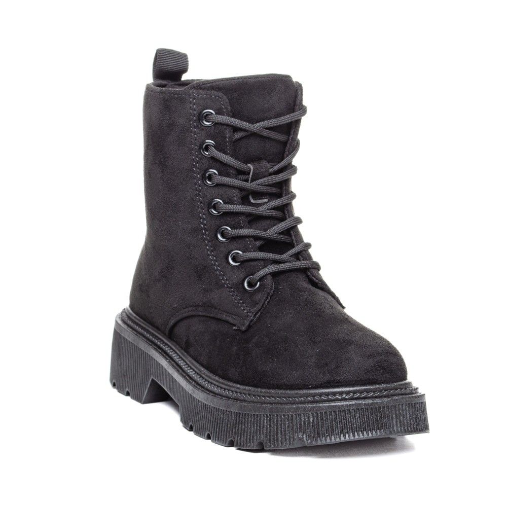 Женска Чизма 138540 Black