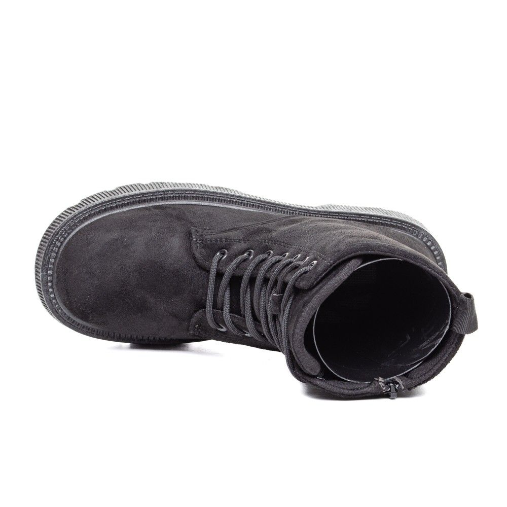 Женска Чизма 138540 Black