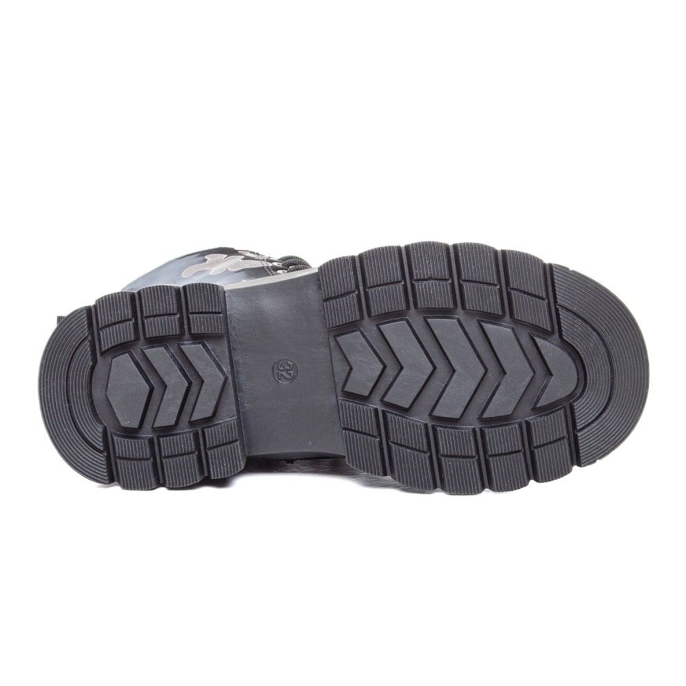 Детска Чизма 026564 Black