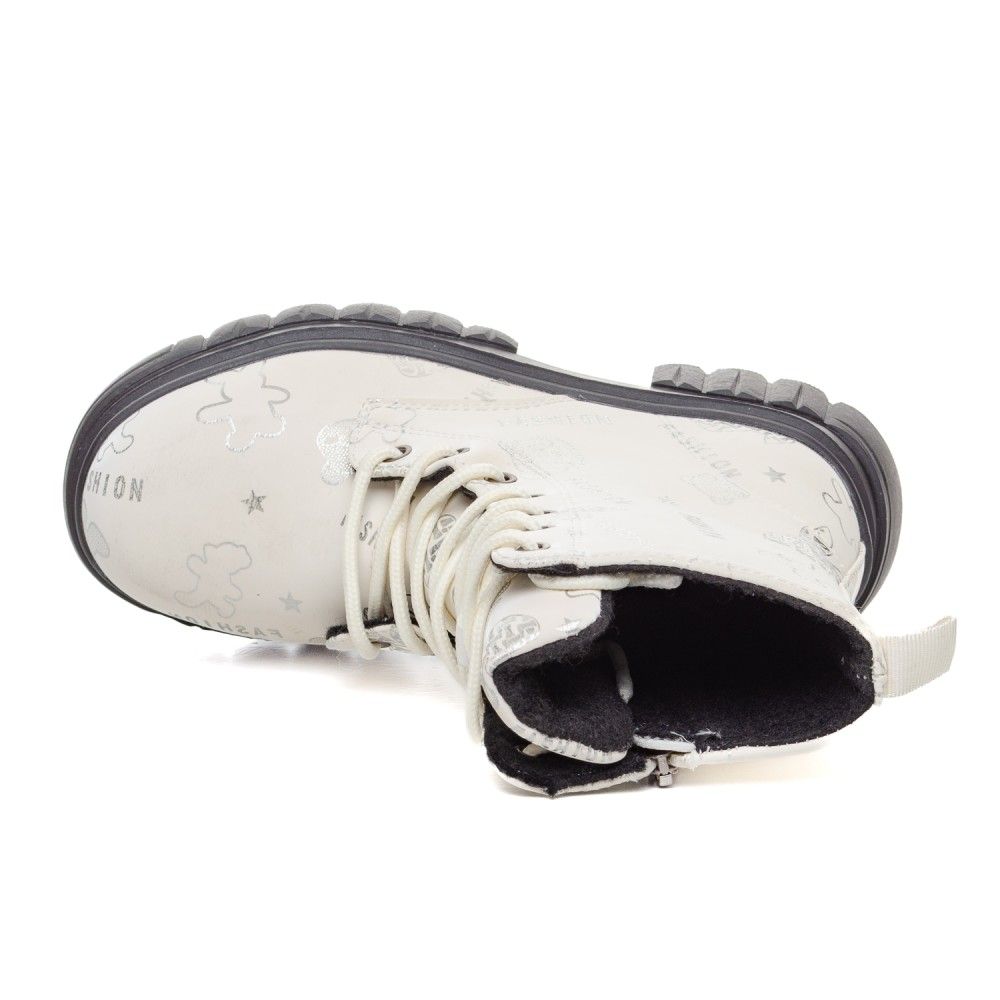 Детска Чизма 026564 White