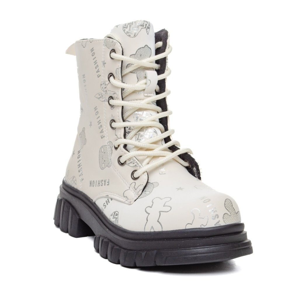 Детска Чизма 026564 White
