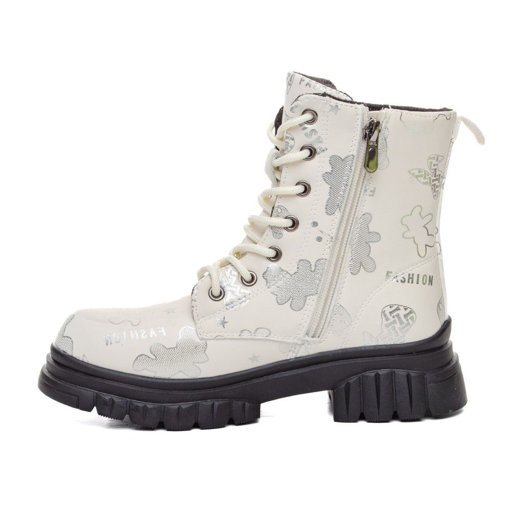 Детска Чизма 026564 White
