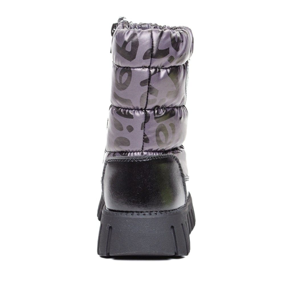 Детска Чизма 026567 Black