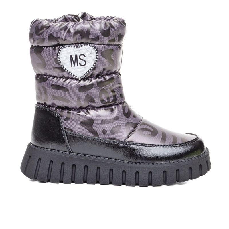 Детска Чизма 026567 Black