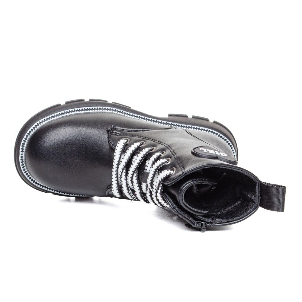 Детска Чизма 026559 Black