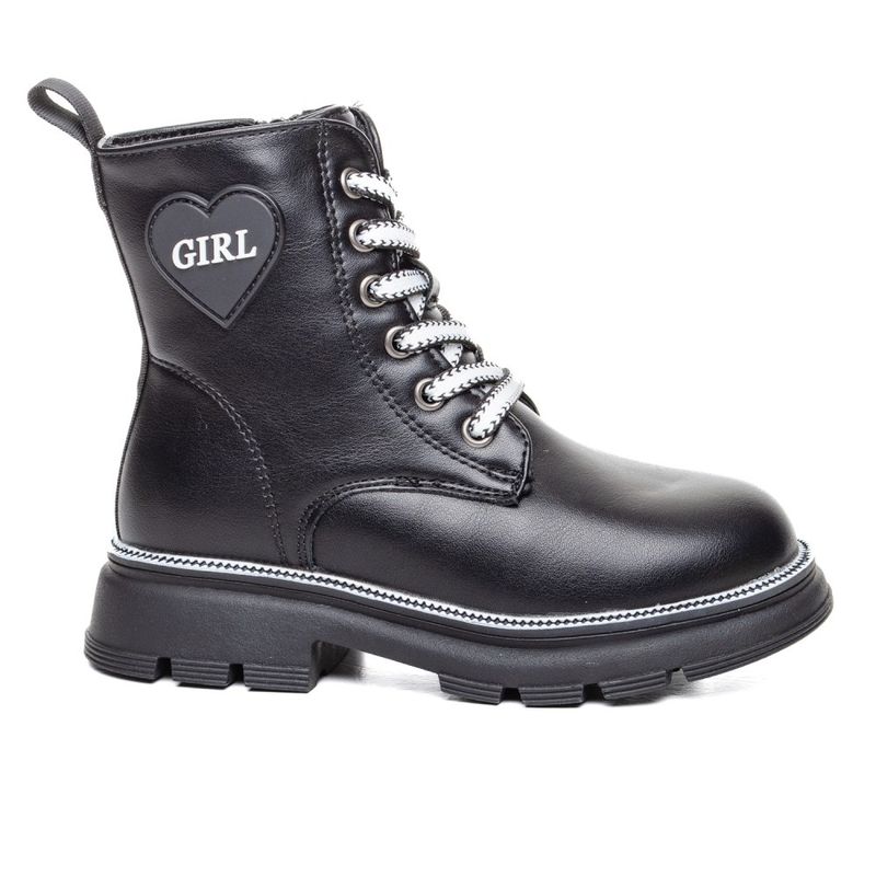 Детска Чизма 026559 Black