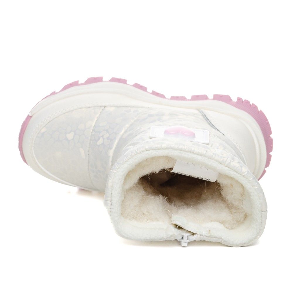 Детска Чизма 026560 White