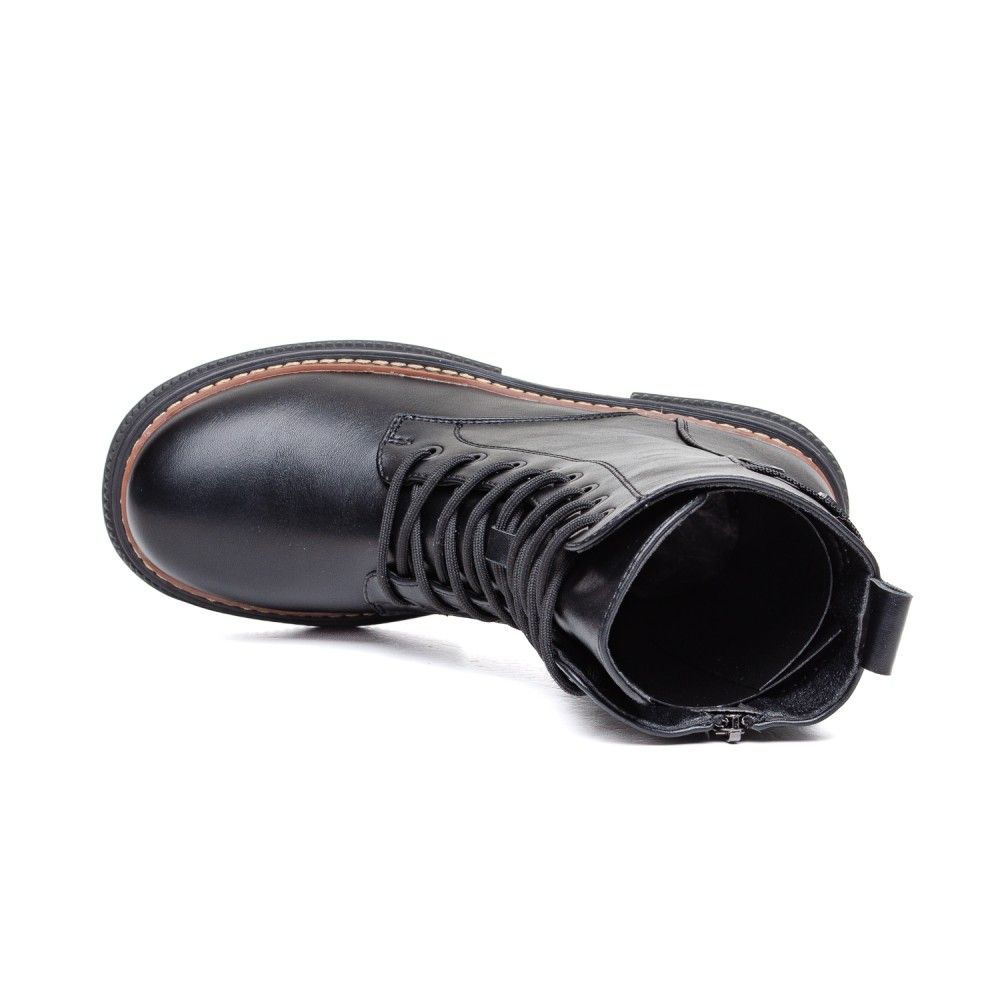 Женска Чизма 043191 Black