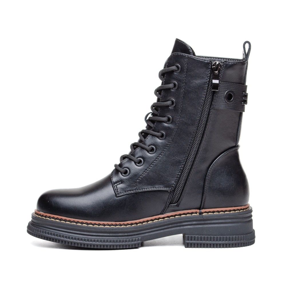 Женска Чизма 043191 Black