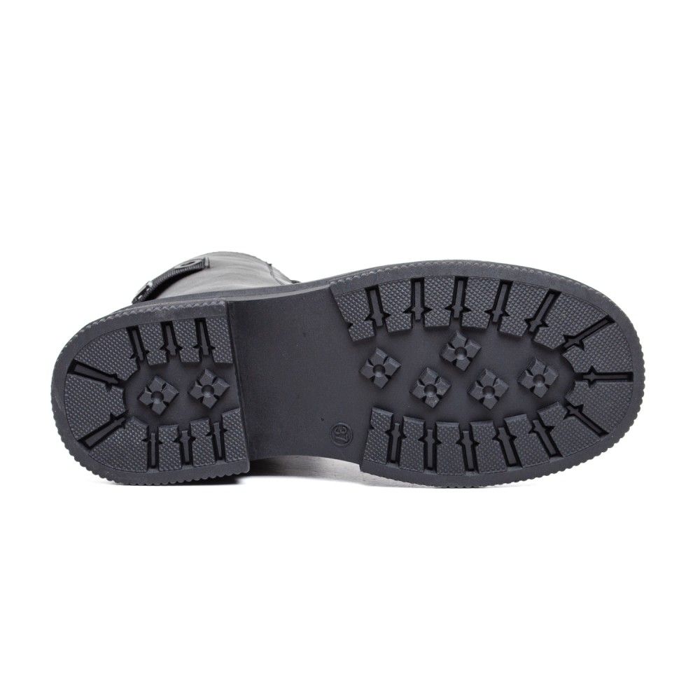 Женска Чизма 043191 Black