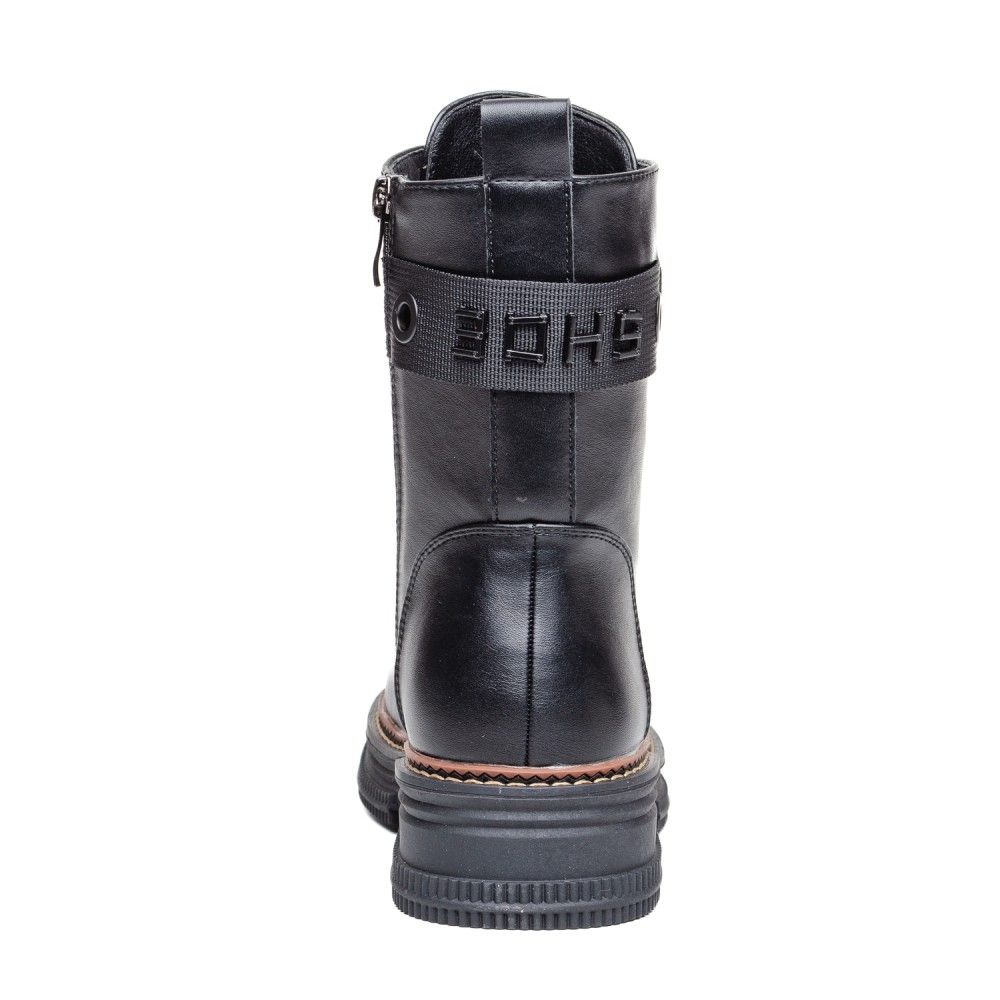 Женска Чизма 043191 Black