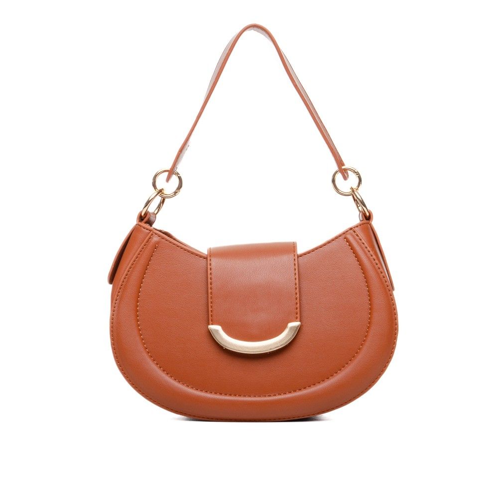 Женска Чанта 572055 Brown