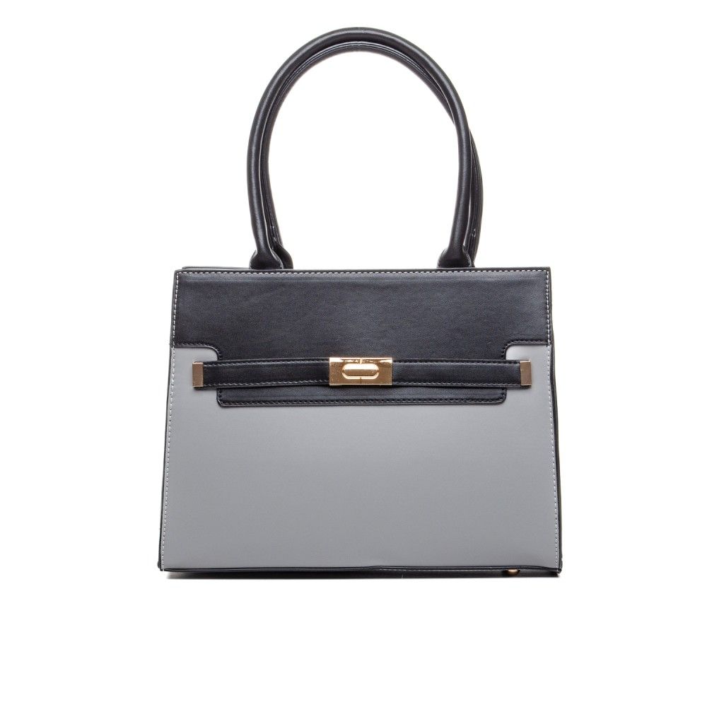 Женска Чанта 578191 Black/Grey
