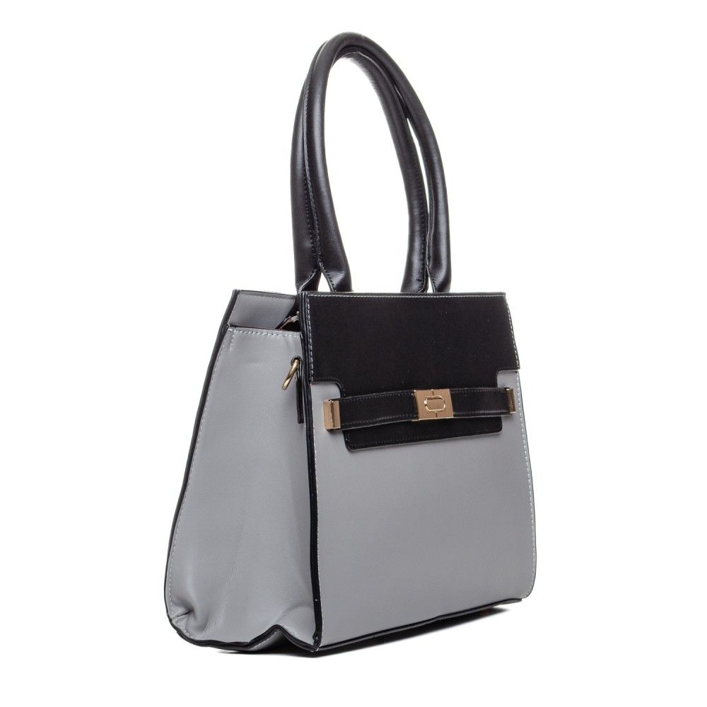 Женска Чанта 578191 Black/Grey