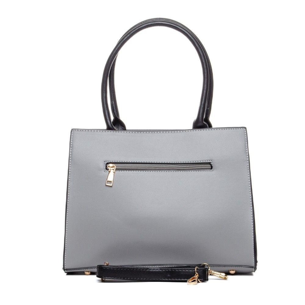 Женска Чанта 578191 Black/Grey