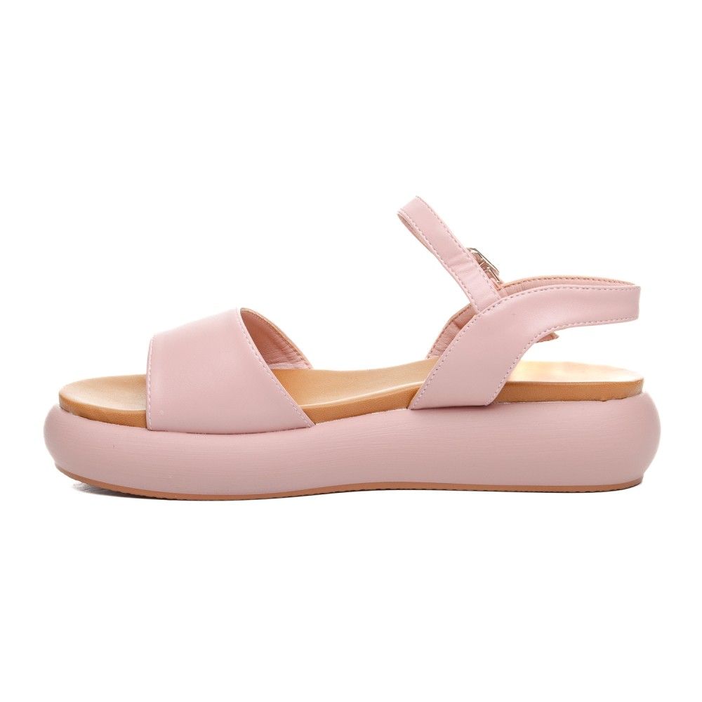Женска Сандала 037015 Pink