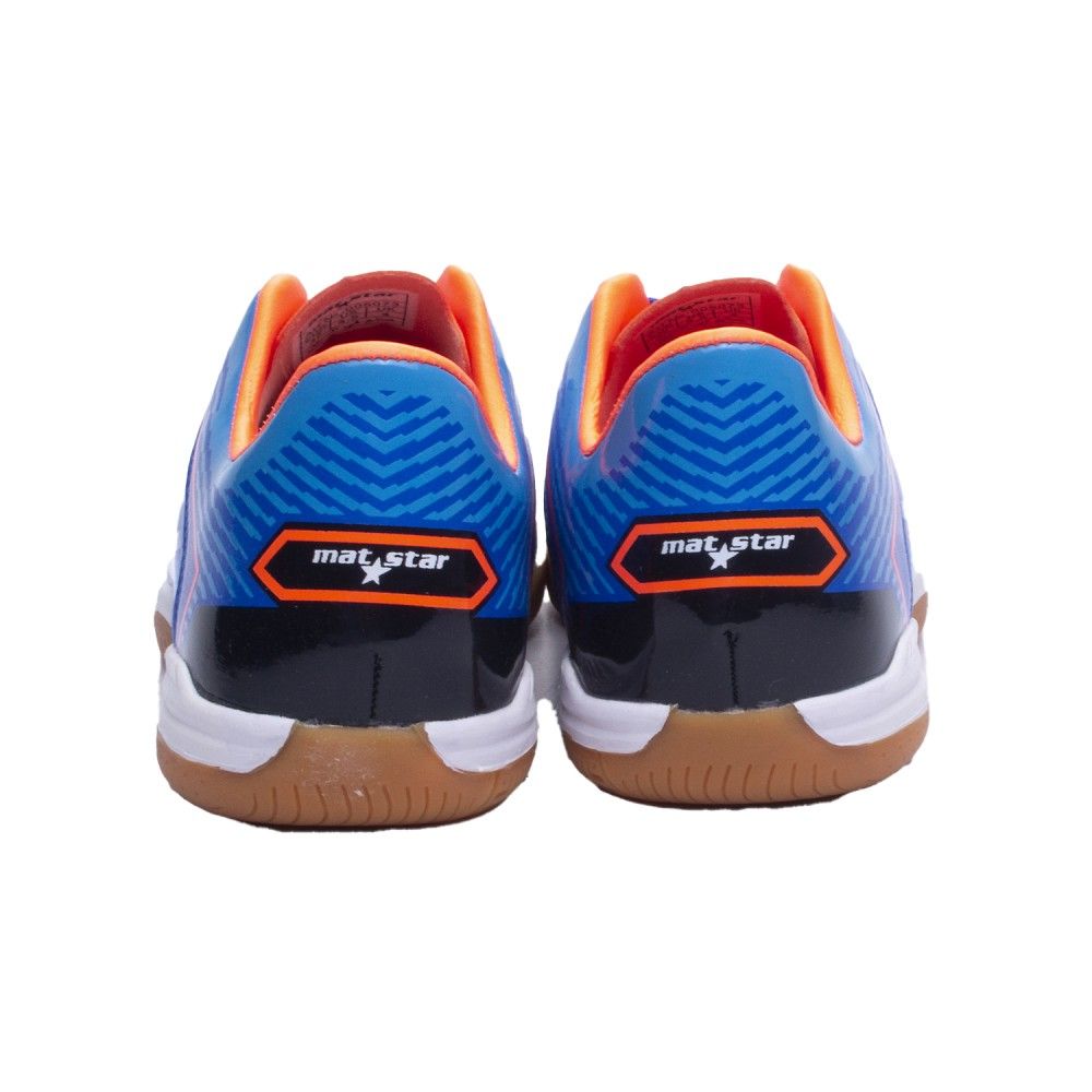 Детска Патика 005073 Blue/Orange