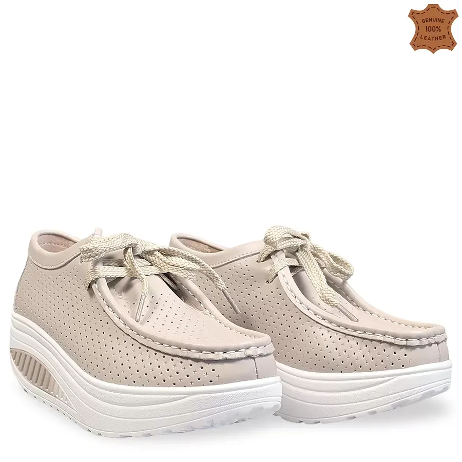 Женска Чевла 186061 Beige